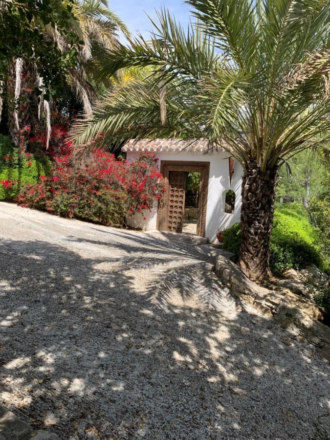 Finca Dariana Padel & Pool Guest House Alora Exterior photo