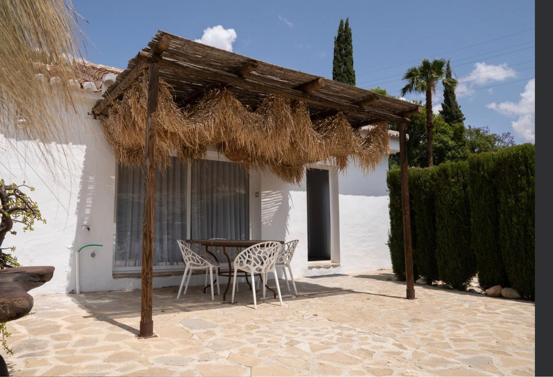 Finca Dariana Padel & Pool Guest House Alora Exterior photo