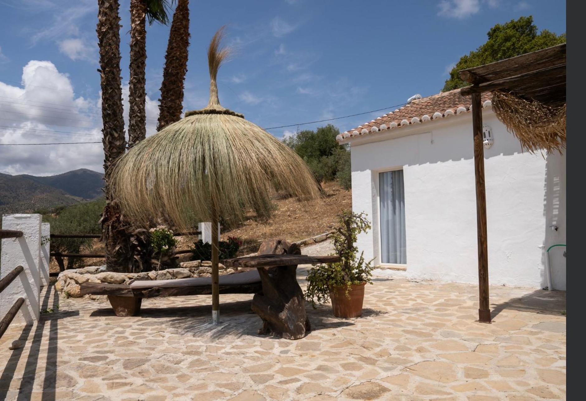 Finca Dariana Padel & Pool Guest House Alora Exterior photo