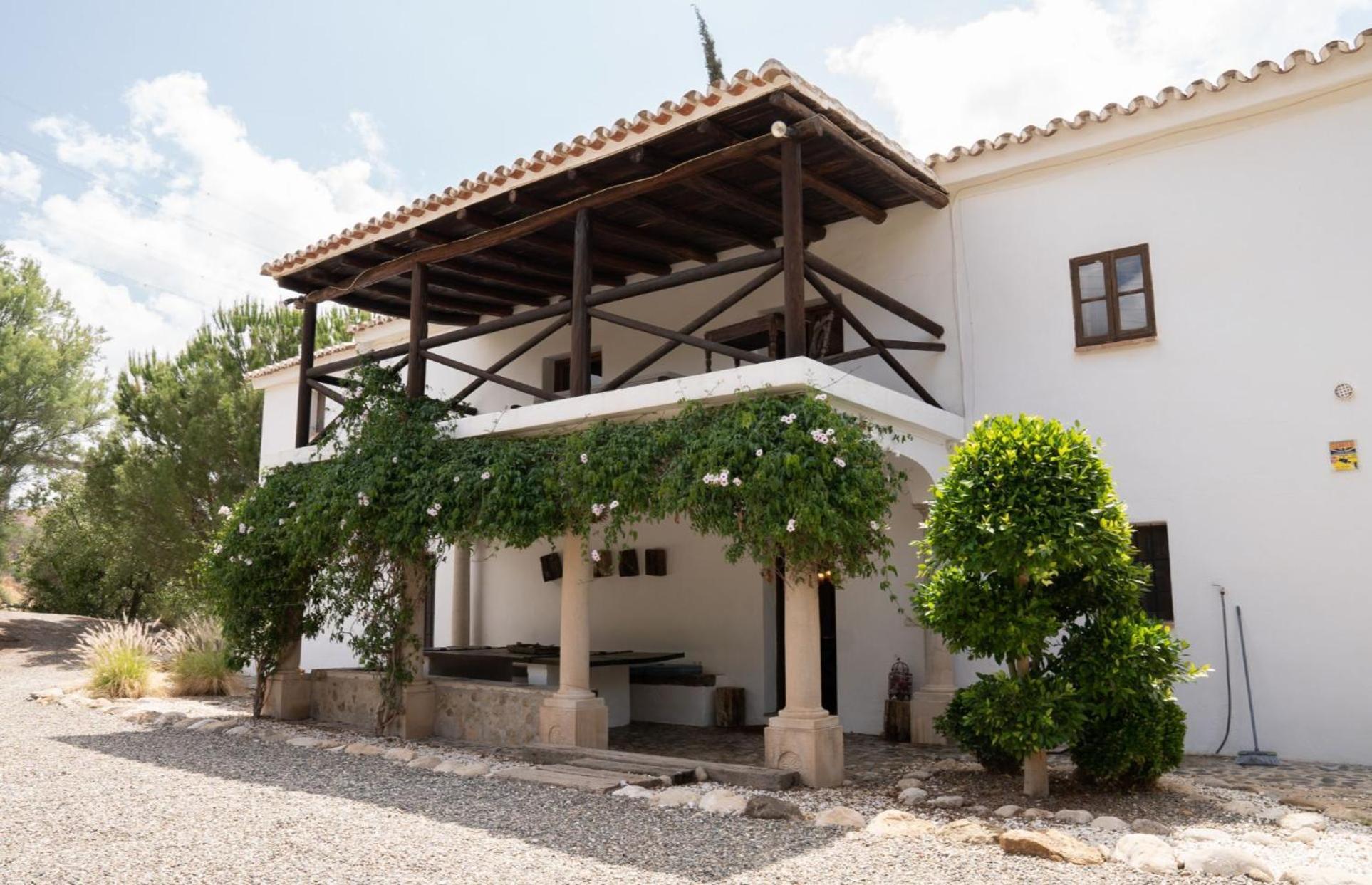 Finca Dariana Padel & Pool Guest House Alora Exterior photo